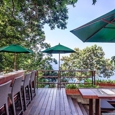 Paresa Resort Phuket Камала Экстерьер фото