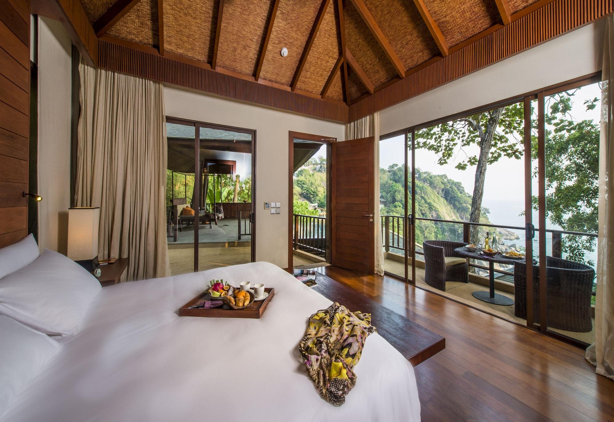 Paresa Resort Phuket Камала Экстерьер фото