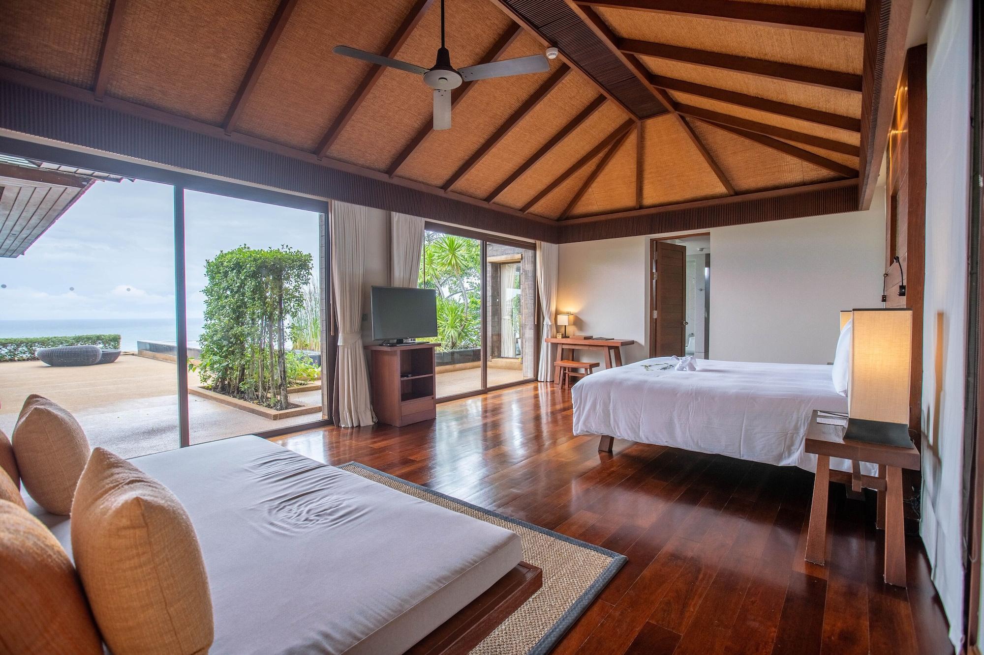 Paresa Resort Phuket Камала Экстерьер фото