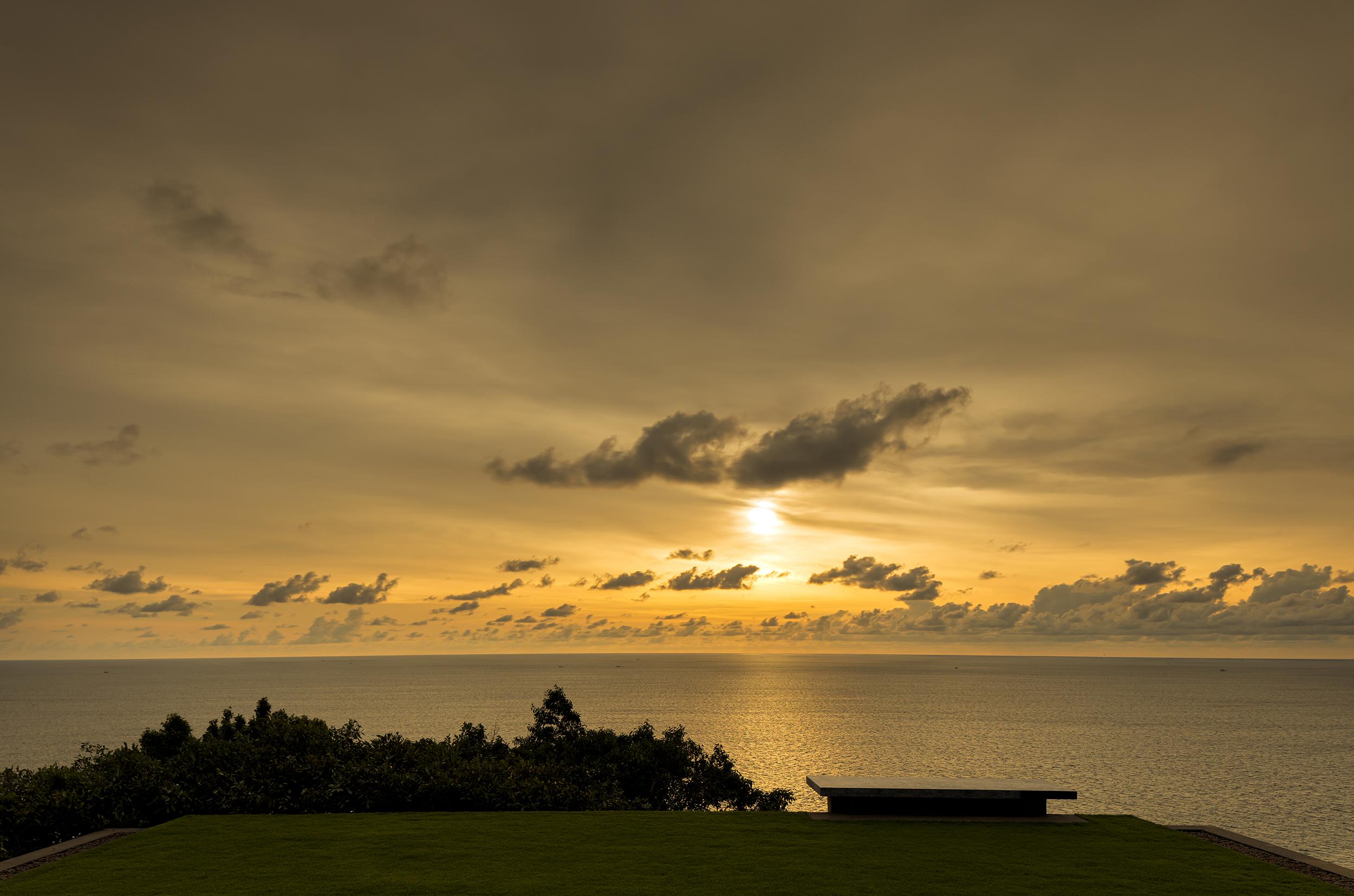 Paresa Resort Phuket Камала Экстерьер фото